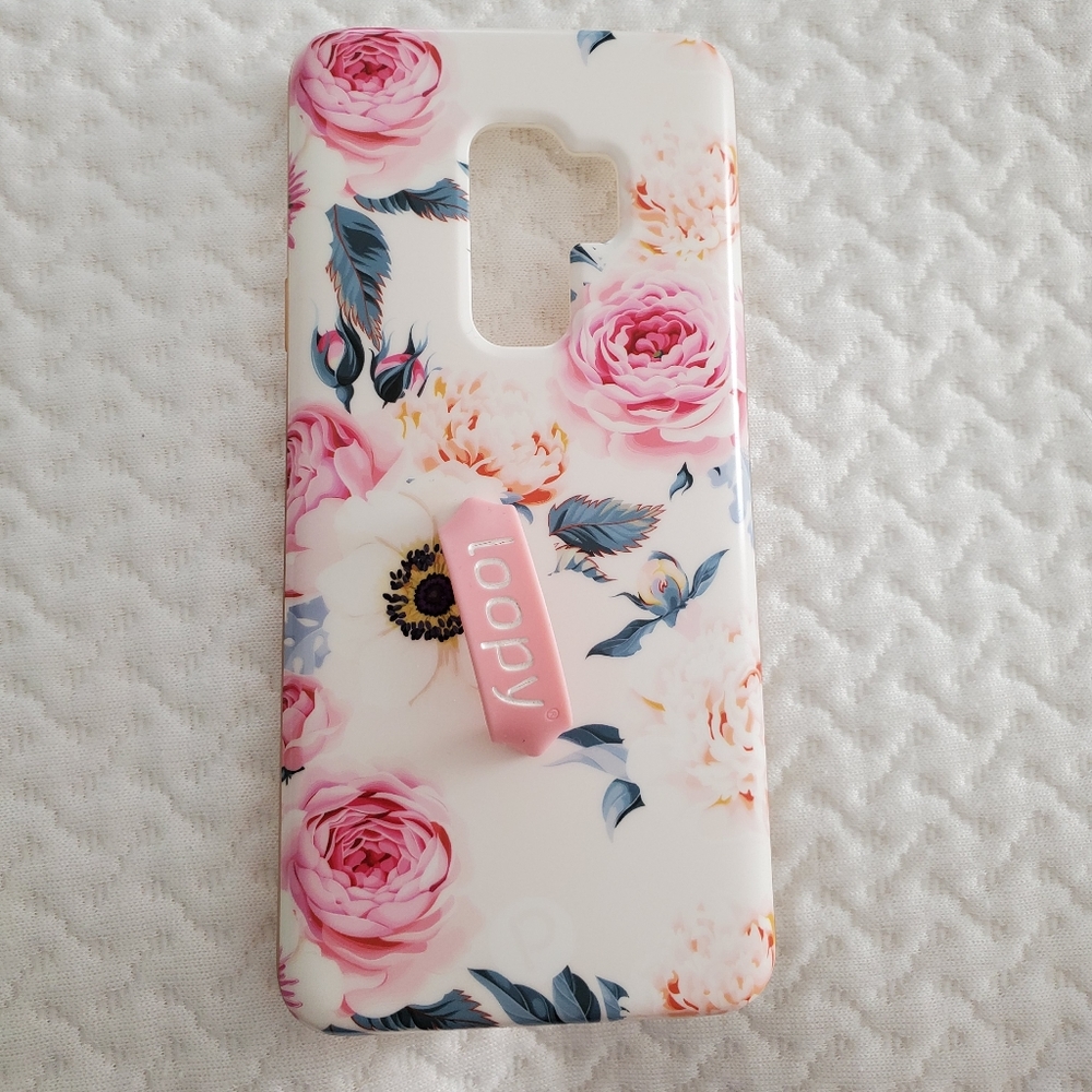 Loopy Case for Samsung Galaxy S9+